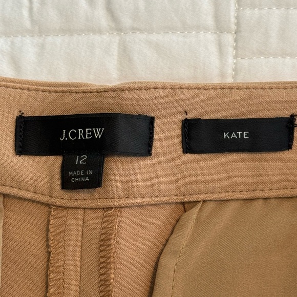 J crew Kate fit slacks - Picture 4 of 5